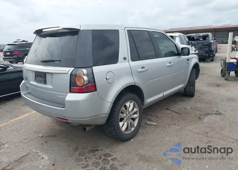 2013 Land Rover Lr2 from USA, damaged, VIN SALFT2BG4DH379348